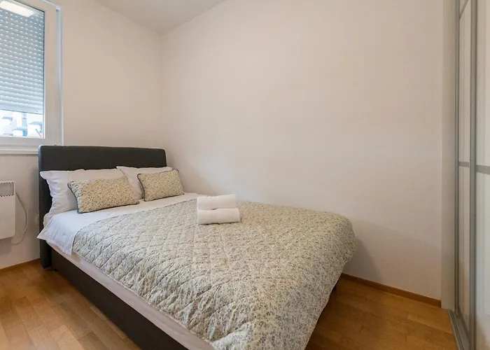 Apartment K&L,Zadar