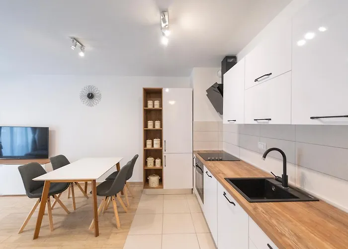 Apartment K&L,Zadar