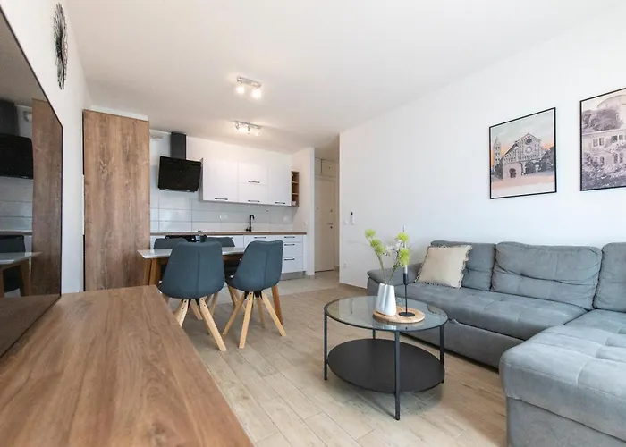 Apartment K&L,Zadar